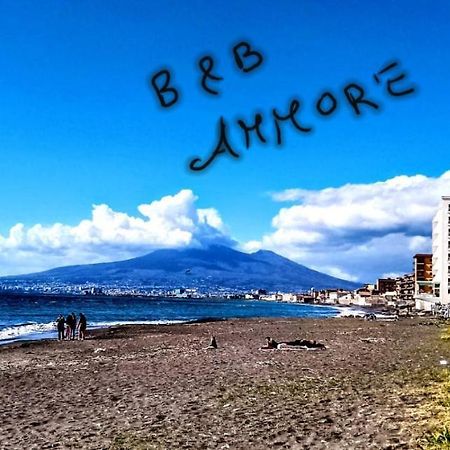 B&B Ammore Castellammare di Stabia Exteriér fotografie