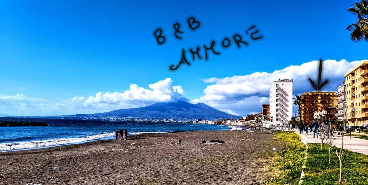 B&B Ammore Castellammare di Stabia Exteriér fotografie