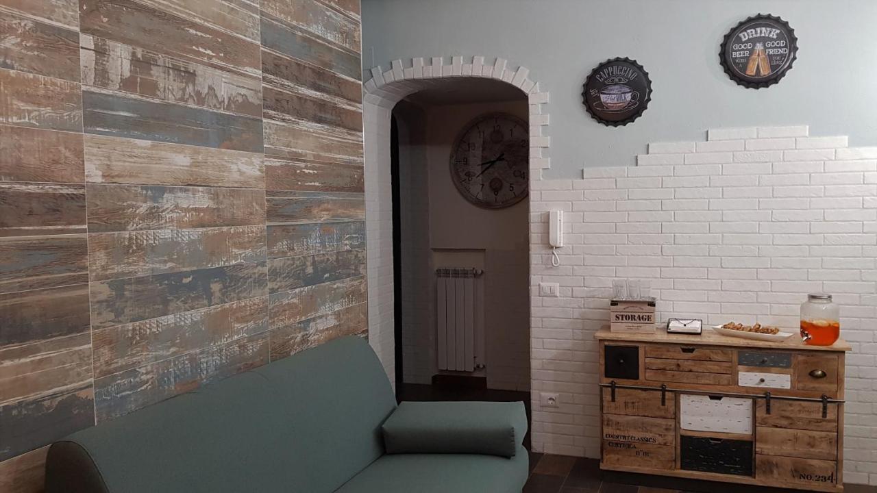 B&B Ammore Castellammare di Stabia Exteriér fotografie